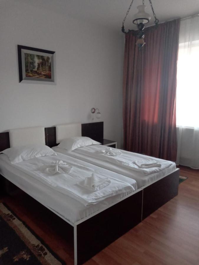 Hotel Turist Pucioasa Luaran gambar
